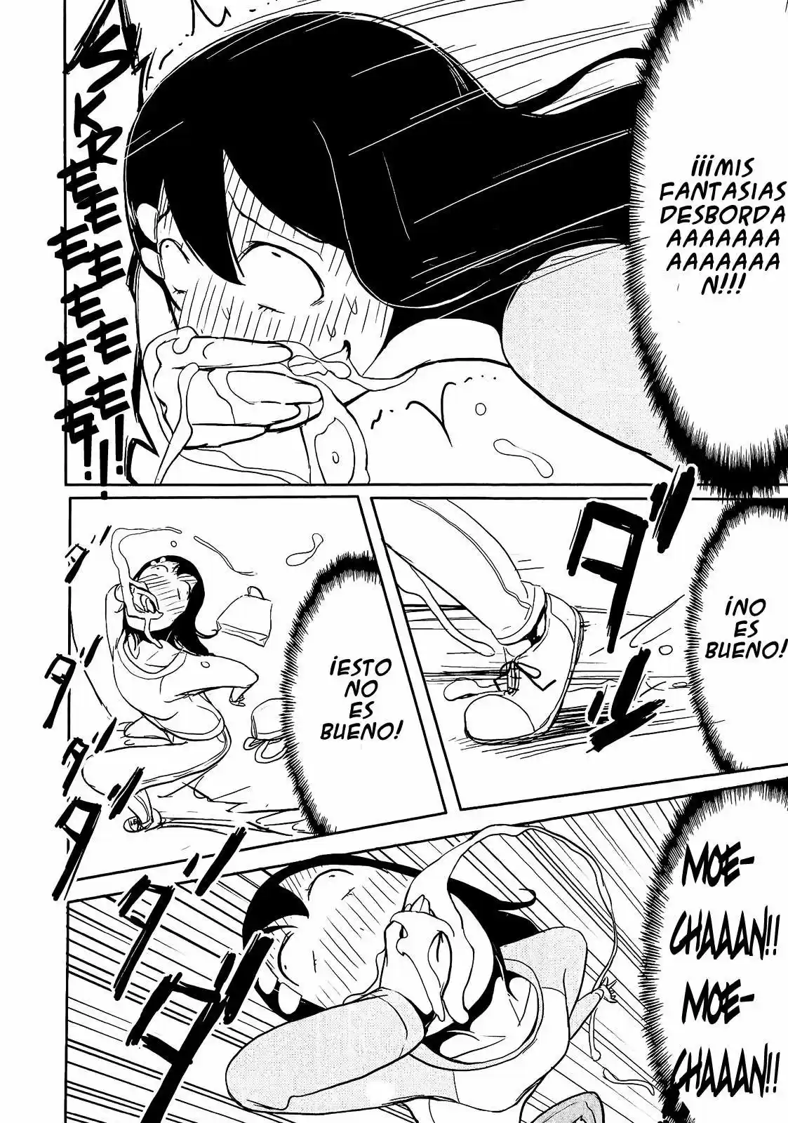 Nekogurui Minako-san (2012) - Capítulo 44 - Página 21 - LectorTMOo