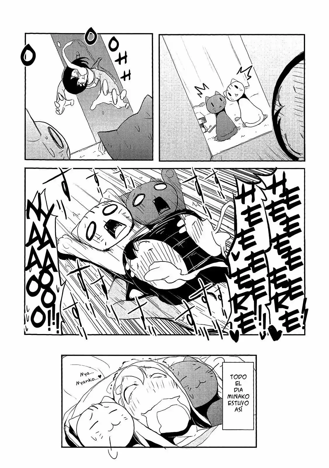 Nekogurui Minako-san (2012) - Capítulo 44 - Página 24 - LectorTMOo