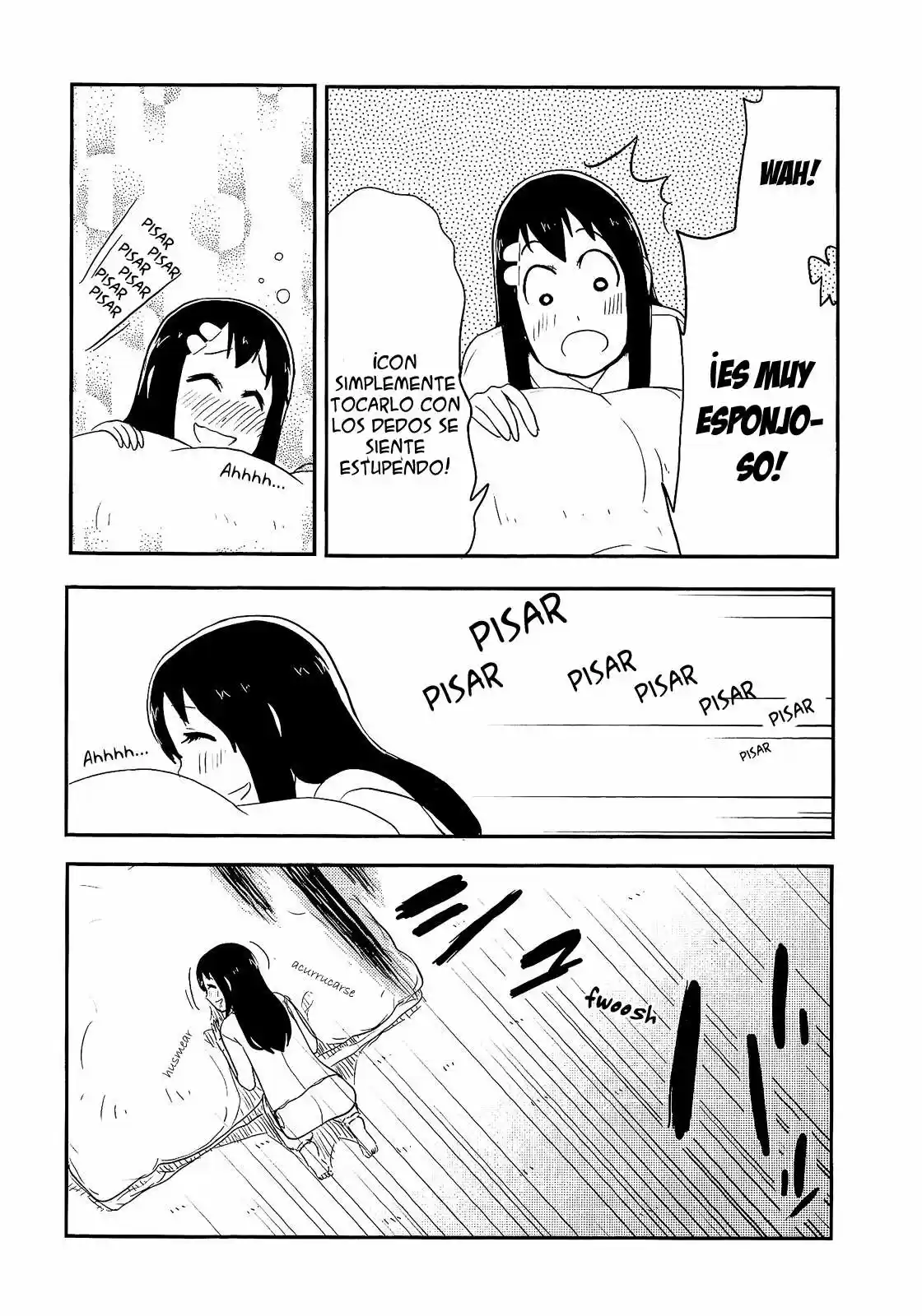 Nekogurui Minako-san (2012) - Capítulo 45 - Página 5 - LectorTMOo