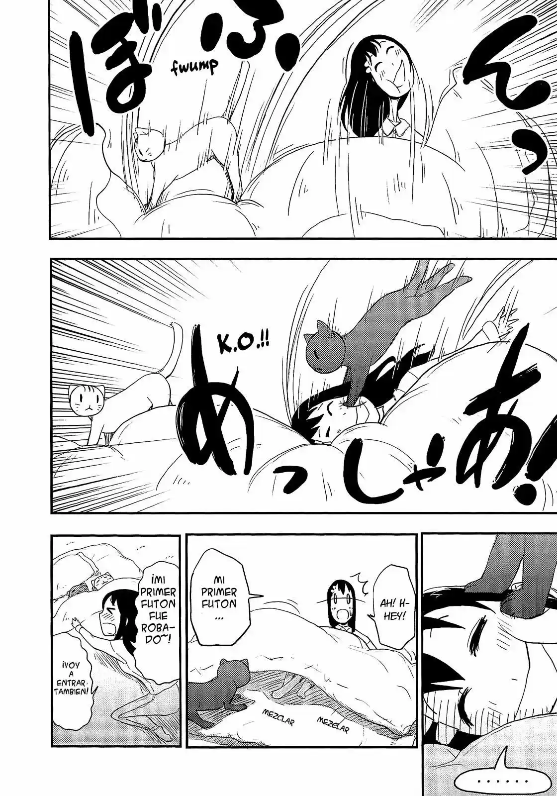 Nekogurui Minako-san (2012) - Capítulo 45 - Página 6 - LectorTMOo