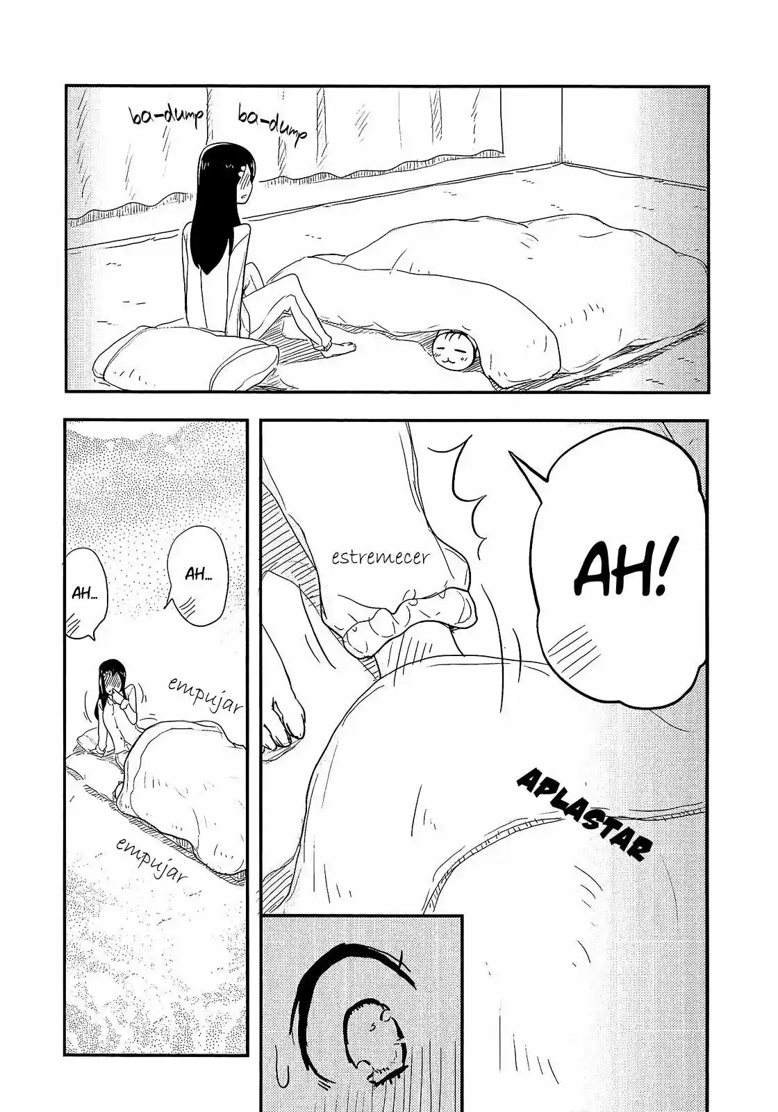 Nekogurui Minako-san (2012) - Capítulo 45 - Página 7 - LectorTMOo