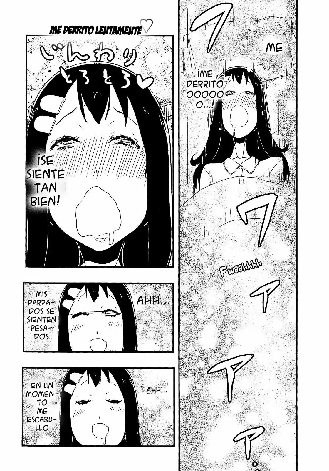 Nekogurui Minako-san (2012) - Capítulo 45 - Página 9 - LectorTMOo