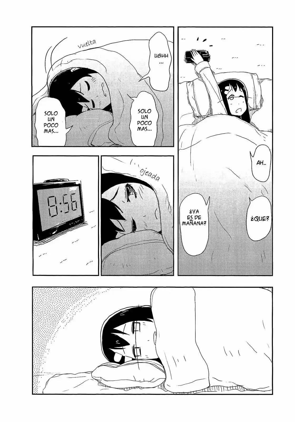 Nekogurui Minako-san (2012) - Capítulo 45 - Página 12 - LectorTMOo