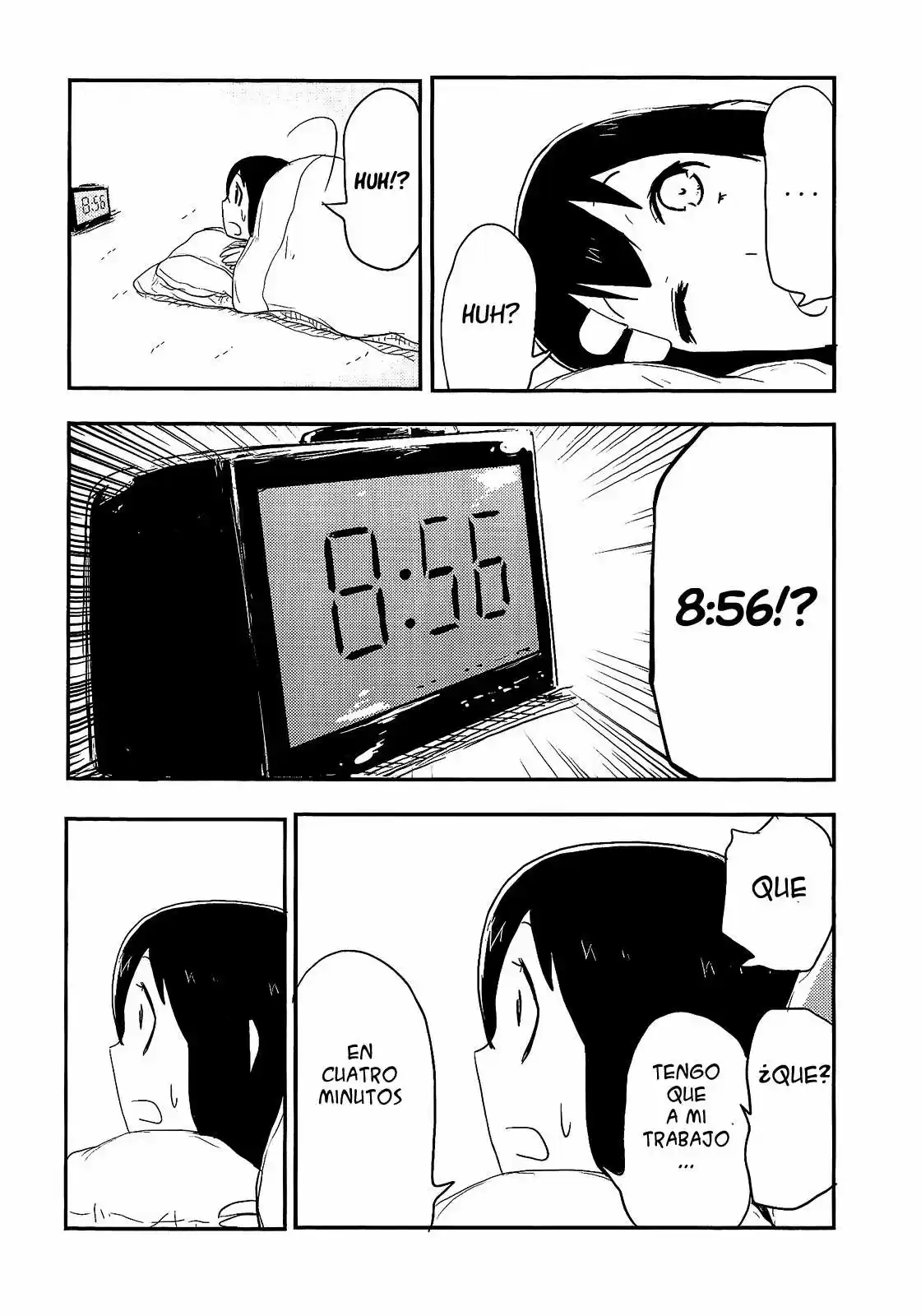 Nekogurui Minako-san (2012) - Capítulo 45 - Página 13 - LectorTMOo