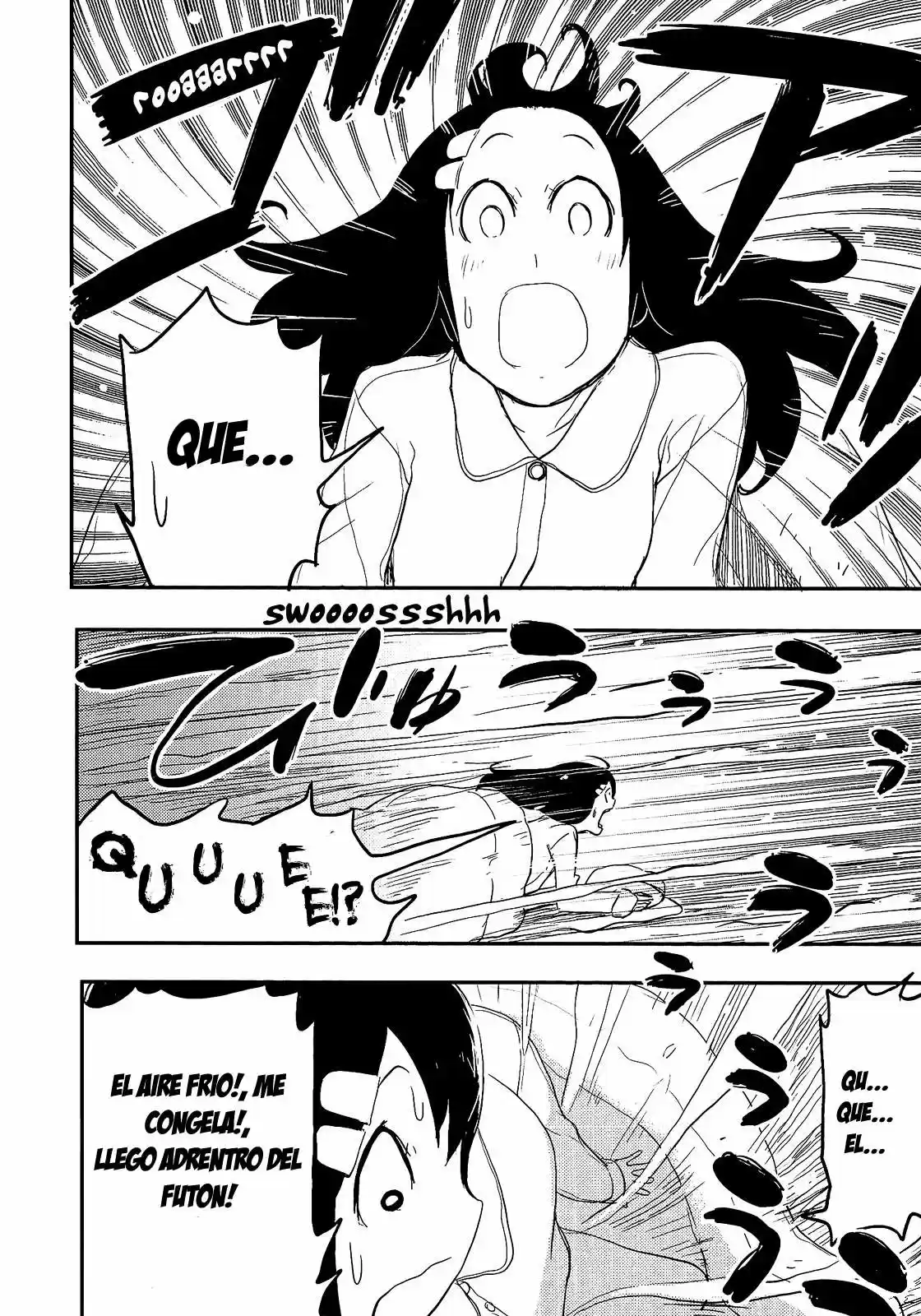 Nekogurui Minako-san (2012) - Capítulo 45 - Página 16 - LectorTMOo