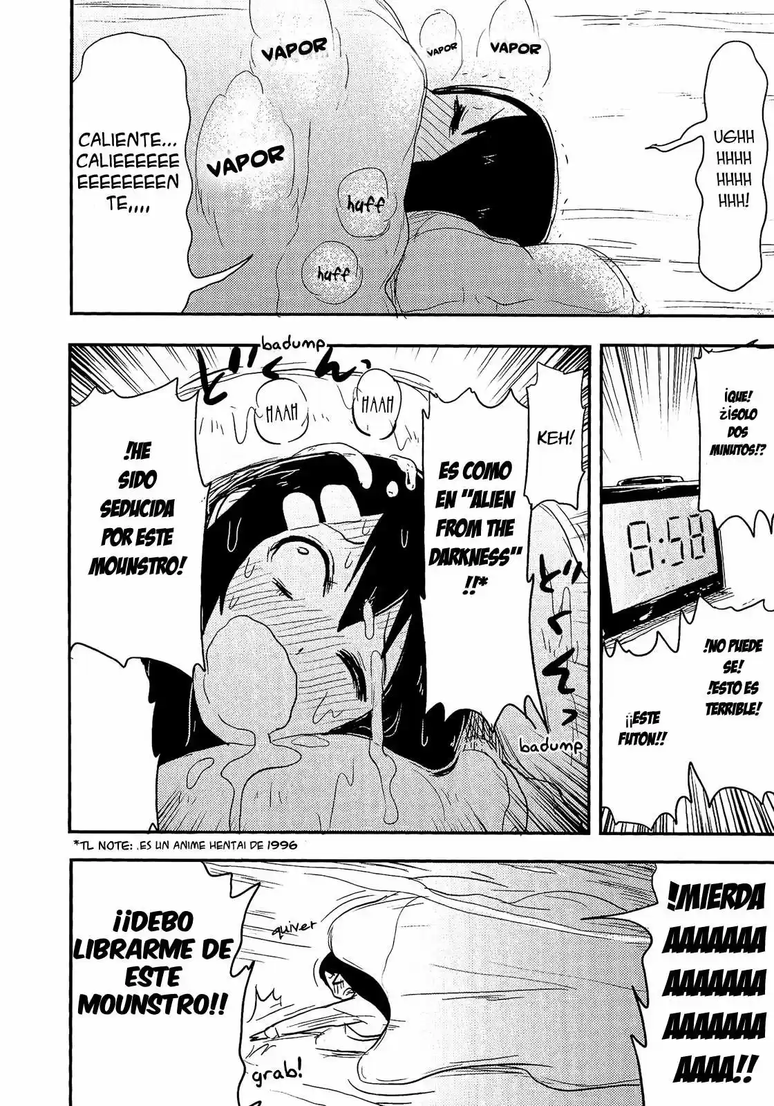 Nekogurui Minako-san (2012) - Capítulo 45 - Página 18 - LectorTMOo
