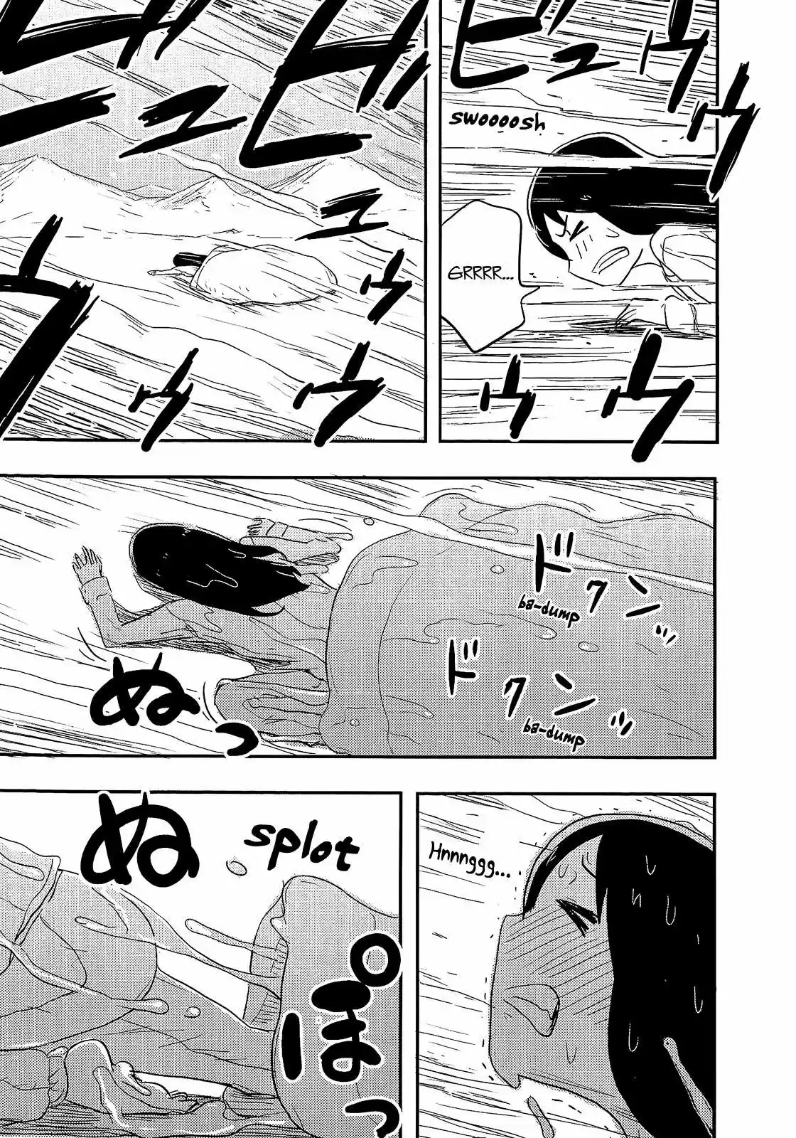 Nekogurui Minako-san (2012) - Capítulo 45 - Página 19 - LectorTMOo