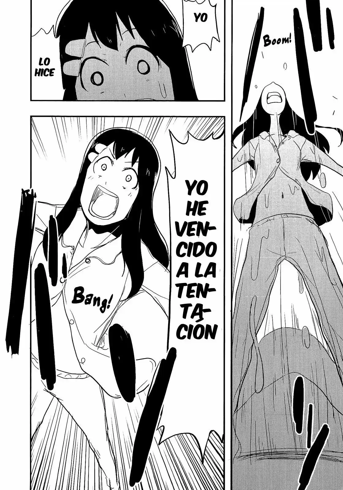 Nekogurui Minako-san (2012) - Capítulo 45 - Página 20 - LectorTMOo