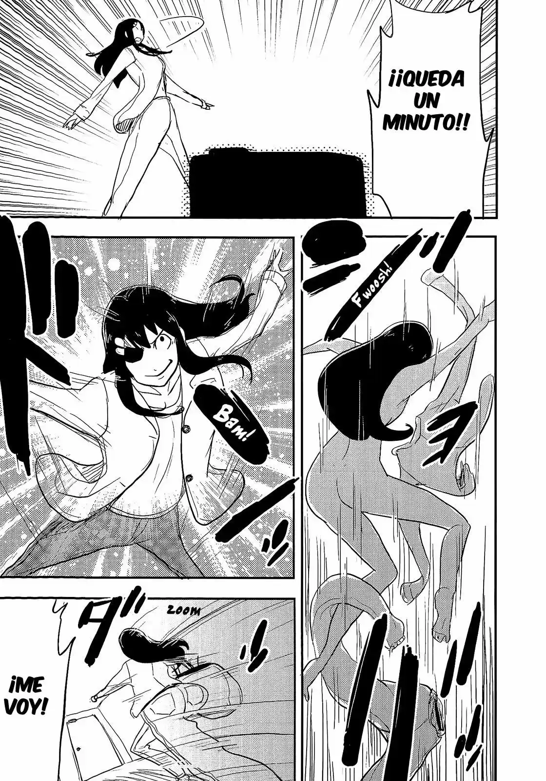 Nekogurui Minako-san (2012) - Capítulo 45 - Página 21 - LectorTMOo