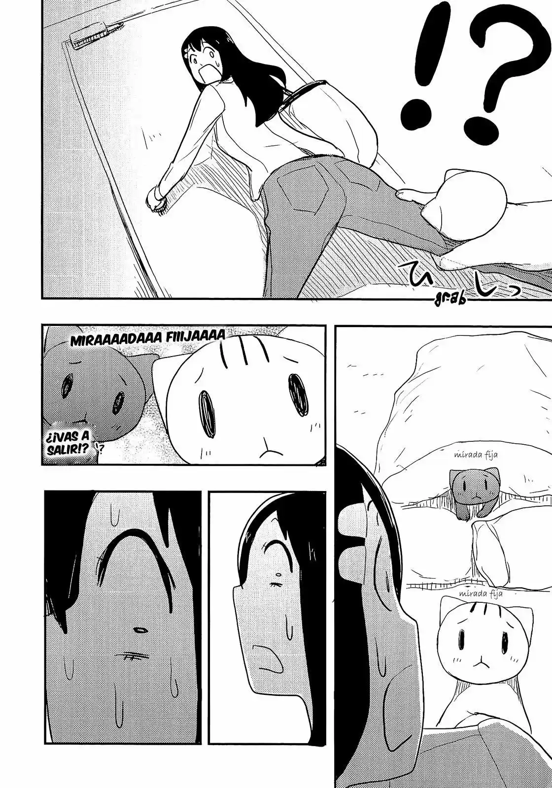 Nekogurui Minako-san (2012) - Capítulo 45 - Página 22 - LectorTMOo