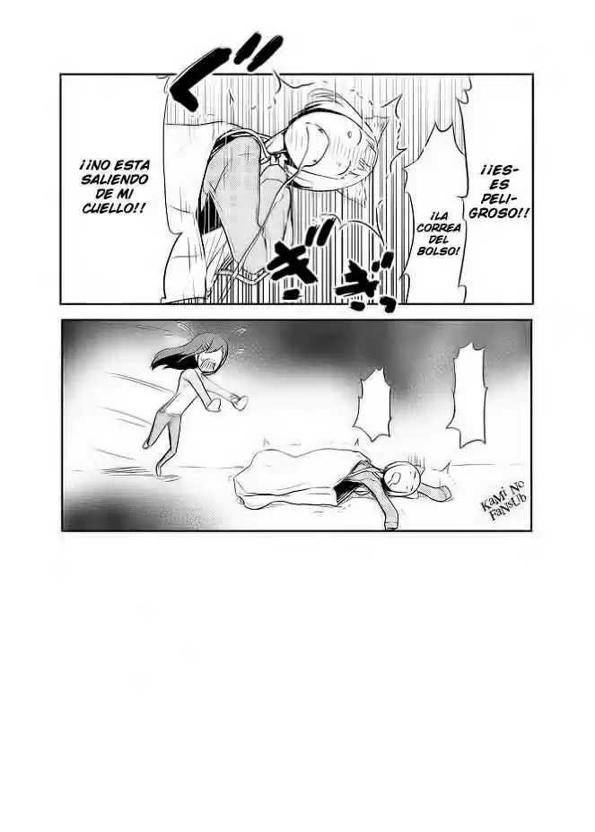 Nekogurui Minako-san (2012) - Capítulo 7 - Página 4 - LectorTMOo