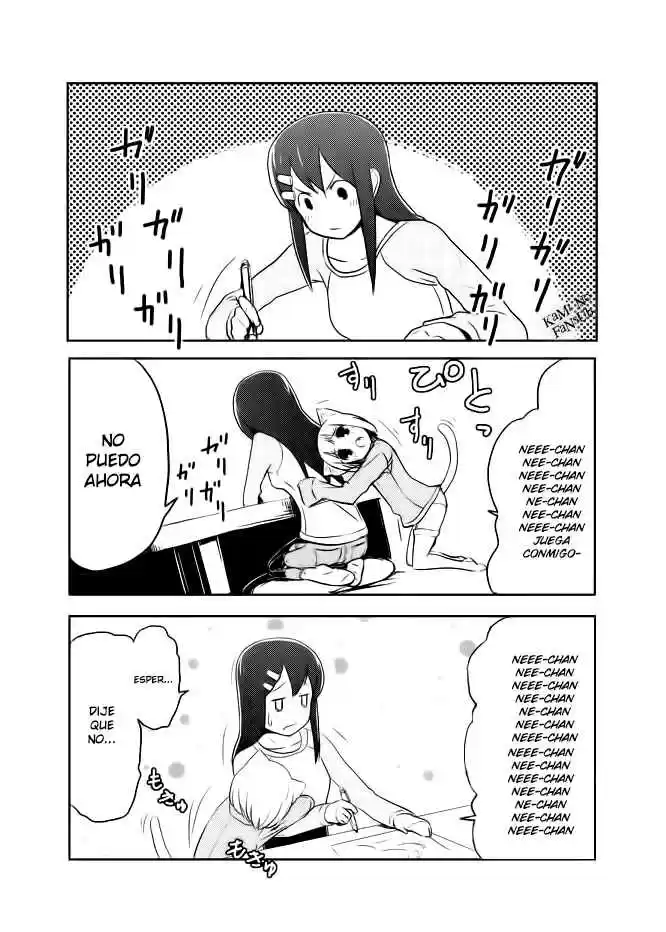 Nekogurui Minako-san (2012) - Capítulo 8 - Página 2 - LectorTMOo