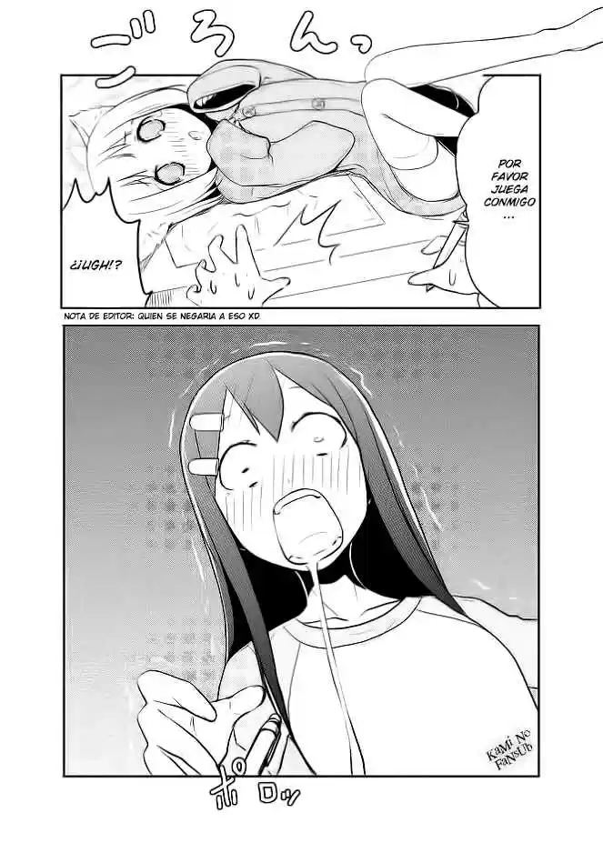 Nekogurui Minako-san (2012) - Capítulo 8 - Página 3 - LectorTMOo