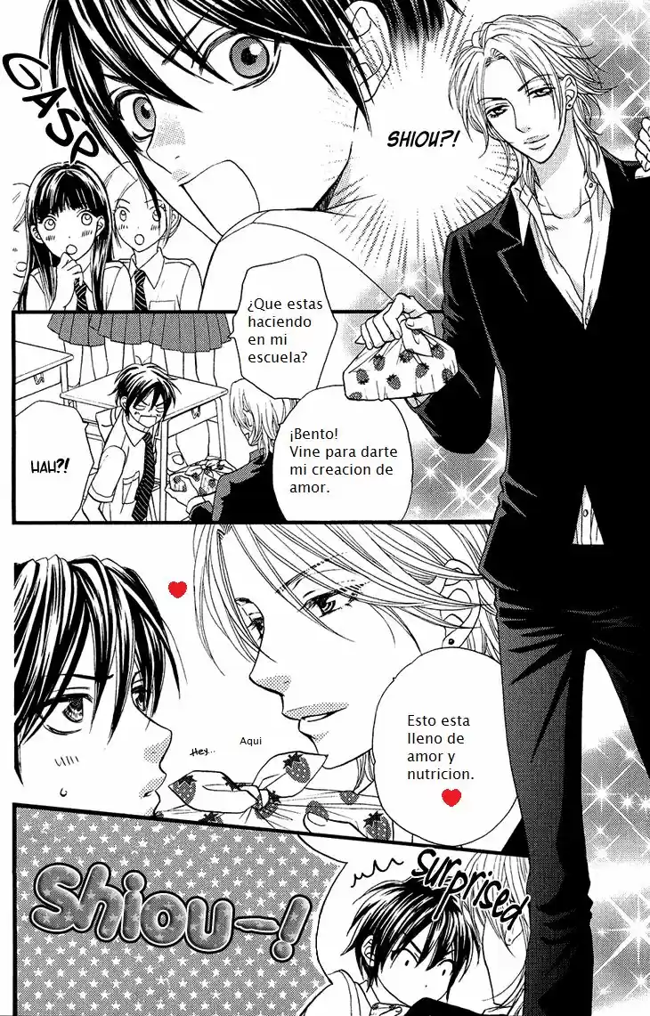 Nekoka Danshi No Shitsukekata (2009) - Capítulo 1.5 - Página 10 - LectorTMOo