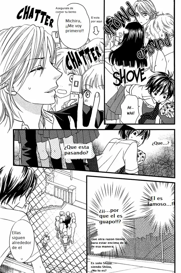 Nekoka Danshi No Shitsukekata (2009) - Capítulo 1.5 - Página 11 - LectorTMOo