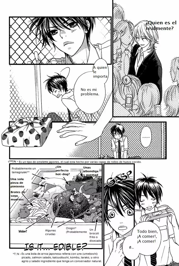 Nekoka Danshi No Shitsukekata (2009) - Capítulo 1.5 - Página 12 - LectorTMOo