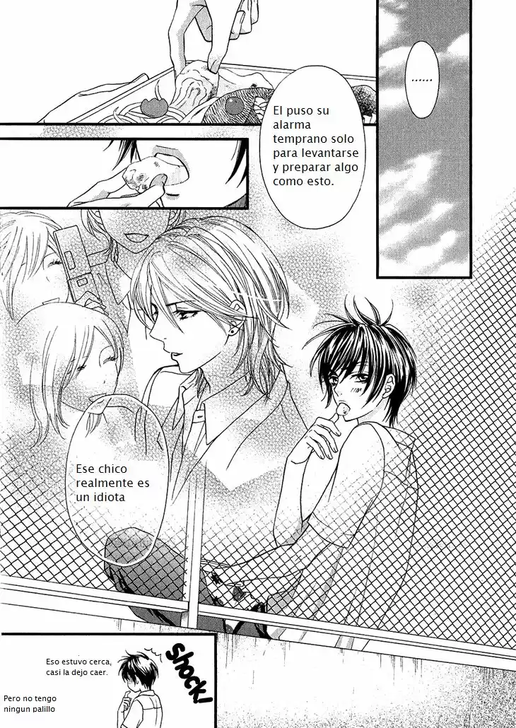 Nekoka Danshi No Shitsukekata (2009) - Capítulo 1.5 - Página 13 - LectorTMOo