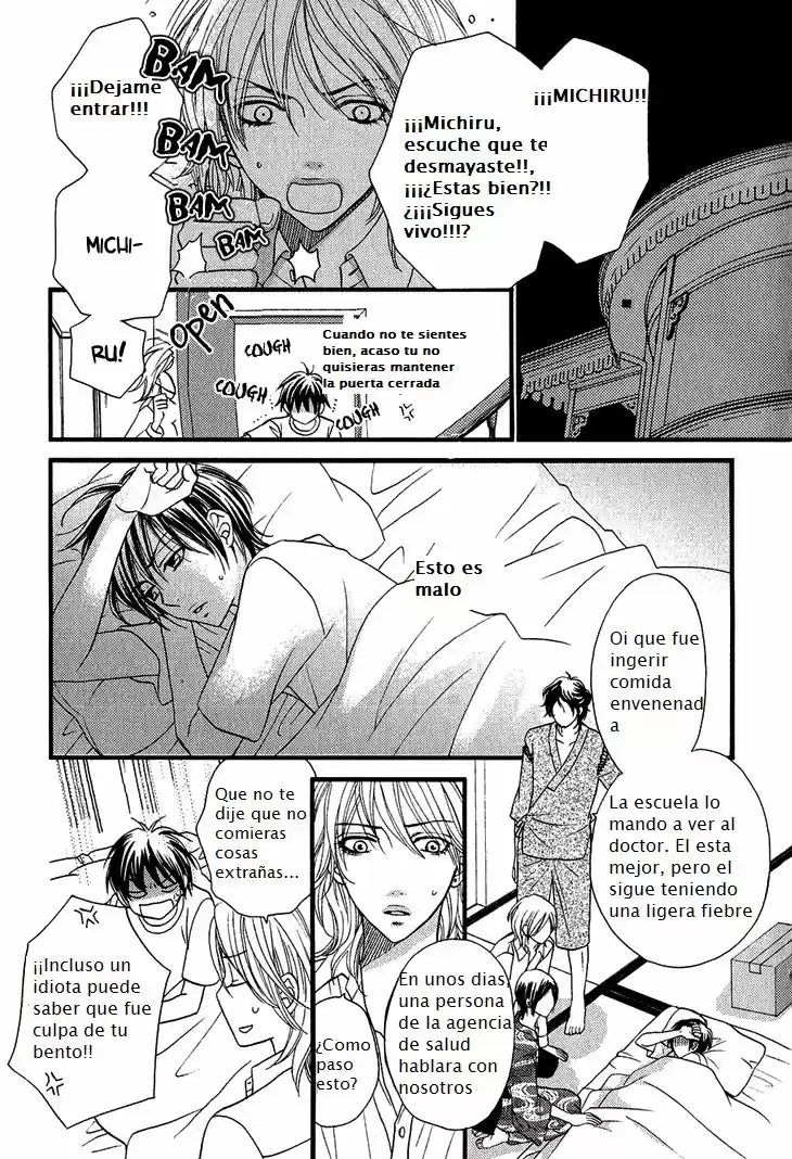 Nekoka Danshi No Shitsukekata (2009) - Capítulo 1.5 - Página 14 - LectorTMOo