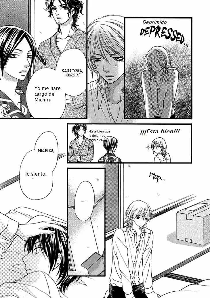 Nekoka Danshi No Shitsukekata (2009) - Capítulo 1.5 - Página 15 - LectorTMOo