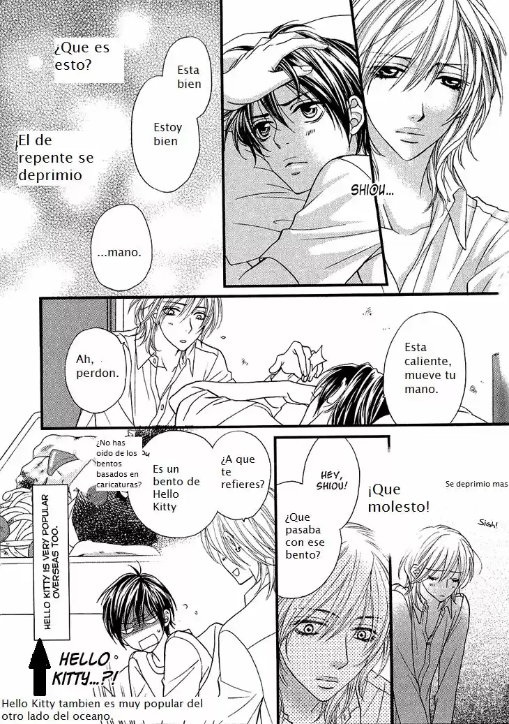 Nekoka Danshi No Shitsukekata (2009) - Capítulo 1.5 - Página 16 - LectorTMOo
