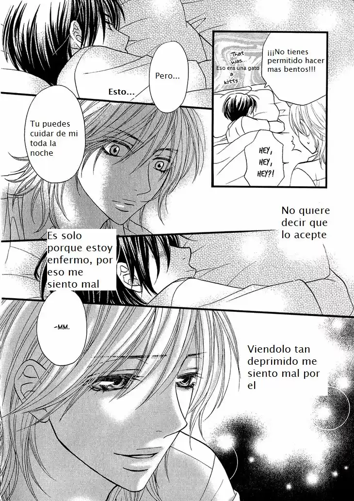 Nekoka Danshi No Shitsukekata (2009) - Capítulo 1.5 - Página 17 - LectorTMOo