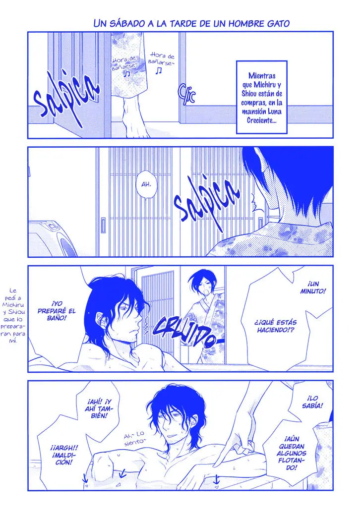 Nekoka Danshi No Shitsukekata (2009) - Capítulo 10 - Página 6 - LectorTMOo