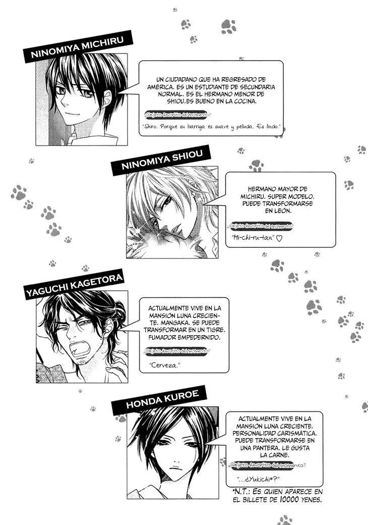 Nekoka Danshi No Shitsukekata (2009) - Capítulo 10 - Página 11 - LectorTMOo
