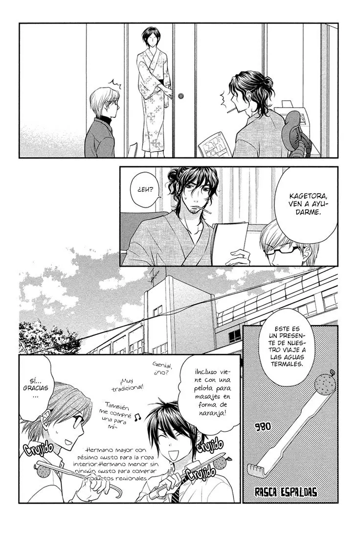 Nekoka Danshi No Shitsukekata (2009) - Capítulo 10 - Página 15 - LectorTMOo