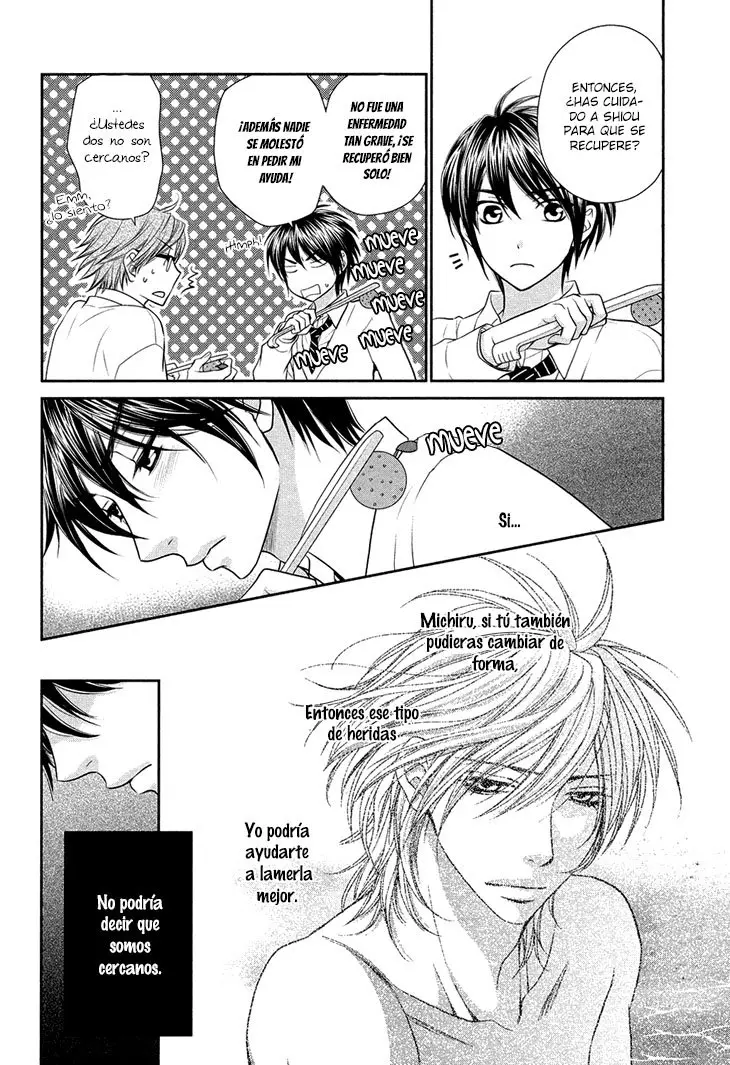 Nekoka Danshi No Shitsukekata (2009) - Capítulo 10 - Página 16 - LectorTMOo