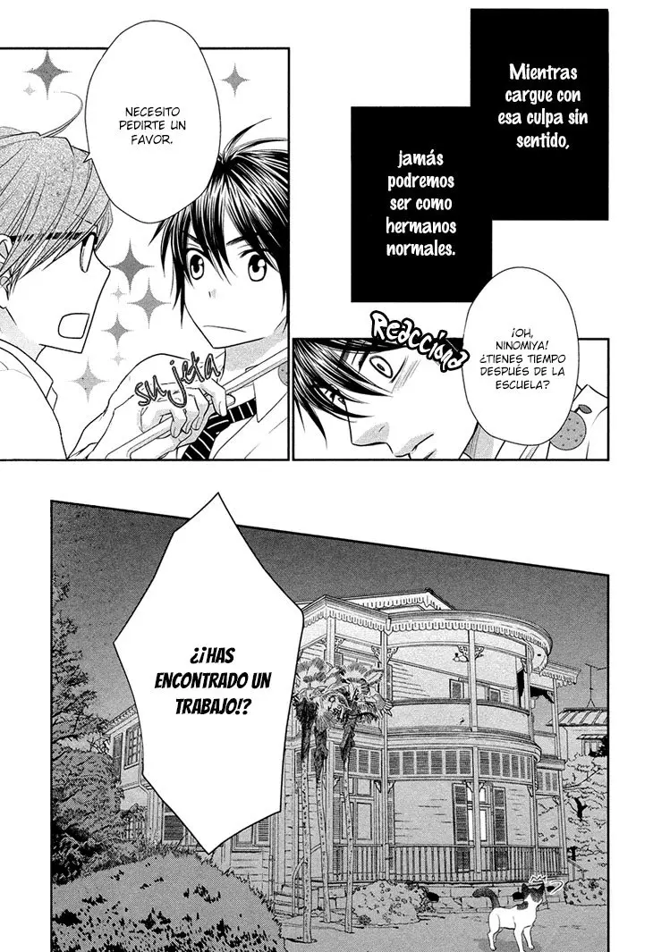 Nekoka Danshi No Shitsukekata (2009) - Capítulo 10 - Página 17 - LectorTMOo