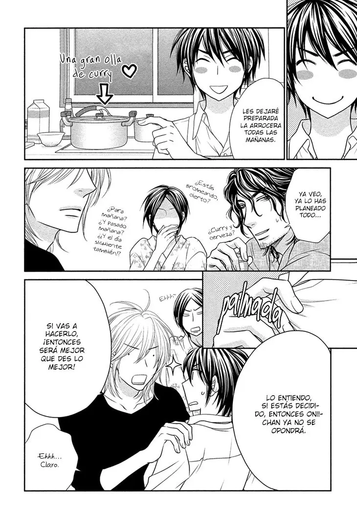 Nekoka Danshi No Shitsukekata (2009) - Capítulo 10 - Página 20 - LectorTMOo
