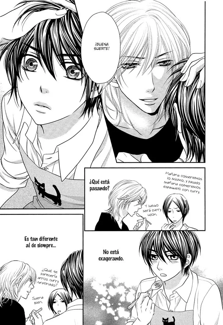 Nekoka Danshi No Shitsukekata (2009) - Capítulo 10 - Página 21 - LectorTMOo