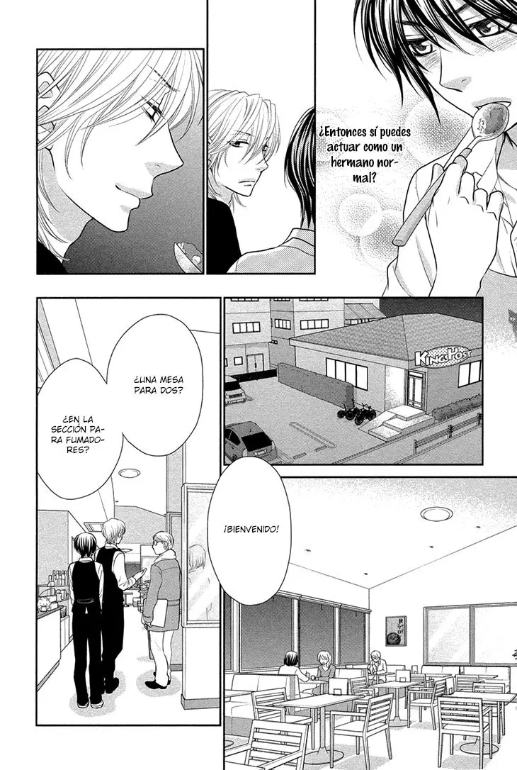 Nekoka Danshi No Shitsukekata (2009) - Capítulo 10 - Página 22 - LectorTMOo