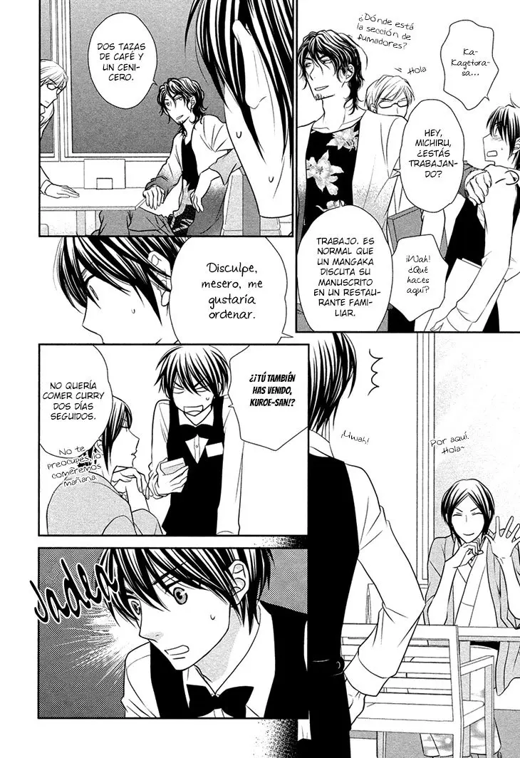 Nekoka Danshi No Shitsukekata (2009) - Capítulo 10 - Página 24 - LectorTMOo
