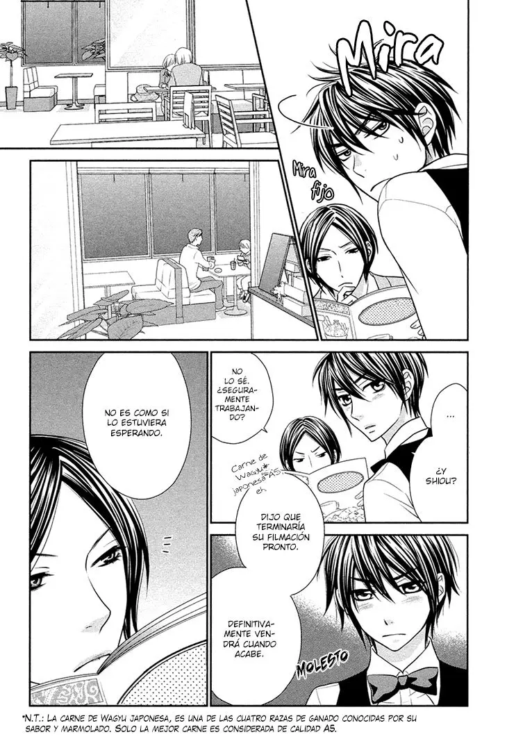 Nekoka Danshi No Shitsukekata (2009) - Capítulo 10 - Página 25 - LectorTMOo