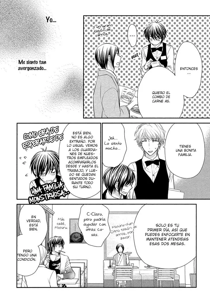 Nekoka Danshi No Shitsukekata (2009) - Capítulo 10 - Página 26 - LectorTMOo