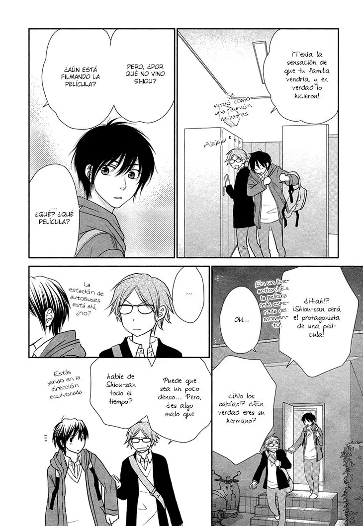 Nekoka Danshi No Shitsukekata (2009) - Capítulo 10 - Página 28 - LectorTMOo