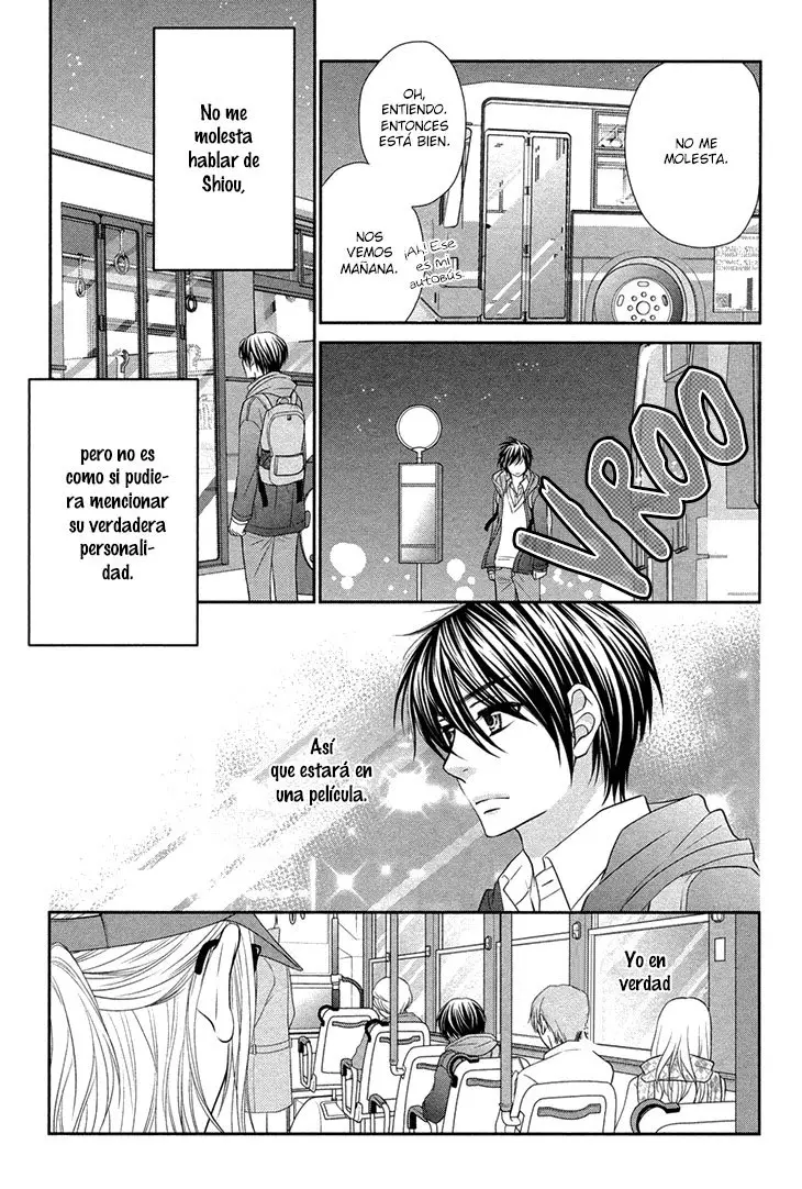 Nekoka Danshi No Shitsukekata (2009) - Capítulo 10 - Página 29 - LectorTMOo