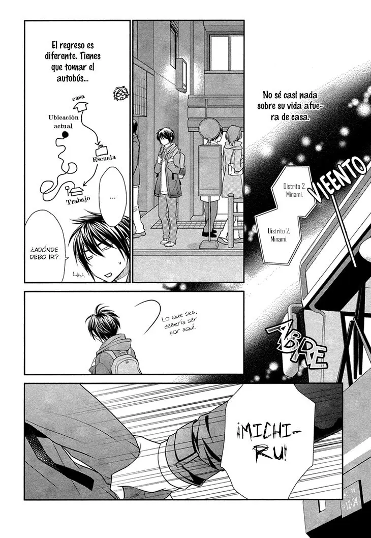 Nekoka Danshi No Shitsukekata (2009) - Capítulo 10 - Página 30 - LectorTMOo