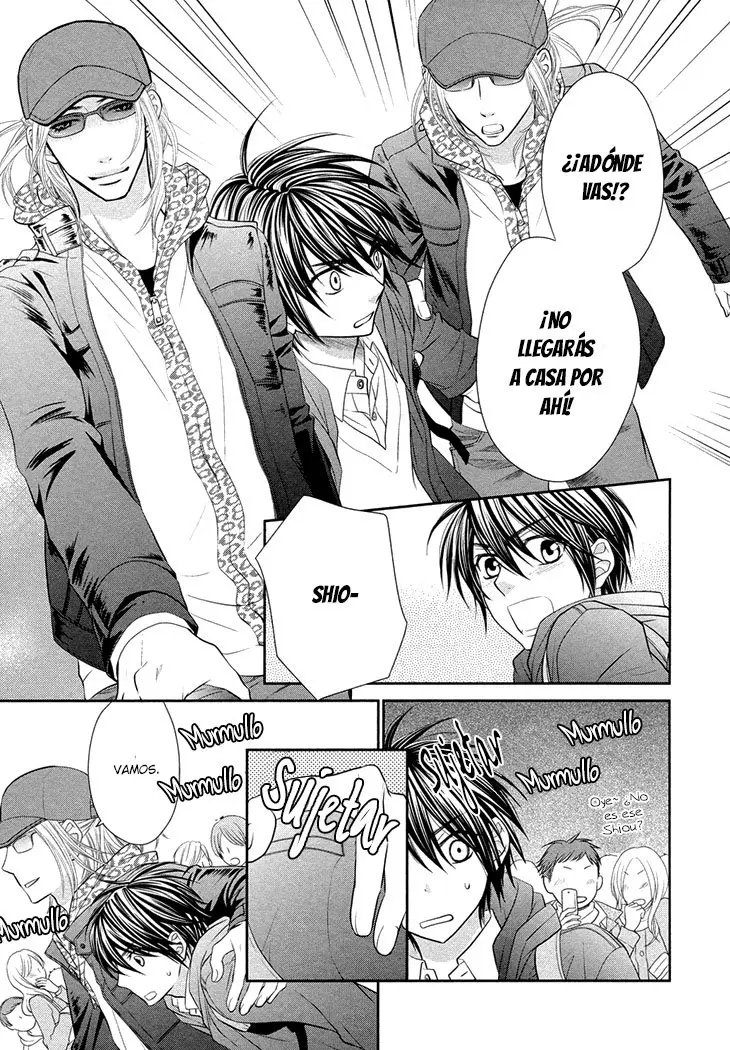Nekoka Danshi No Shitsukekata (2009) - Capítulo 10 - Página 31 - LectorTMOo