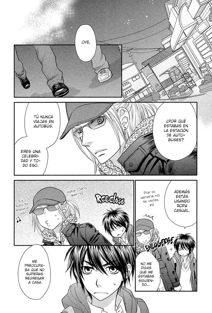 Nekoka Danshi No Shitsukekata (2009) - Capítulo 10 - Página 32 - LectorTMOo