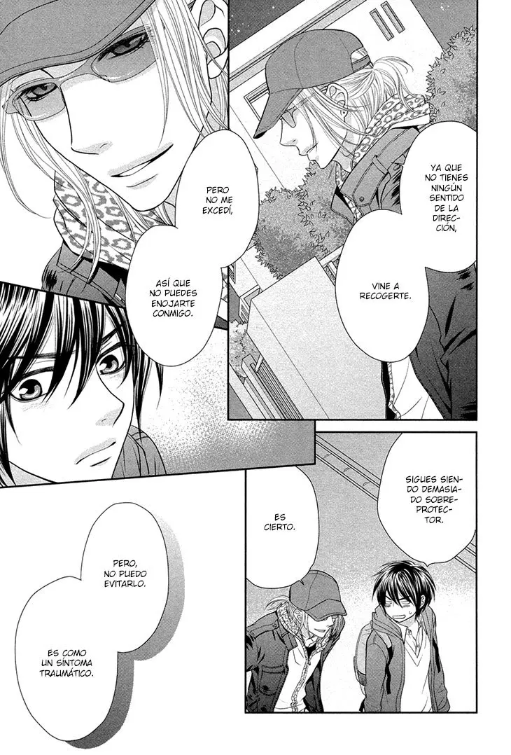 Nekoka Danshi No Shitsukekata (2009) - Capítulo 10 - Página 33 - LectorTMOo