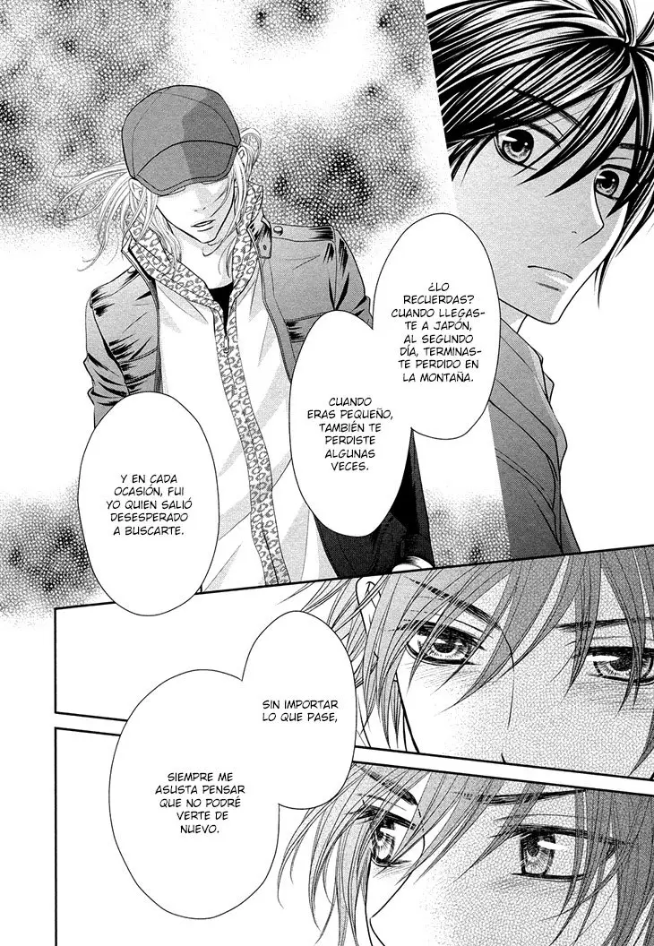 Nekoka Danshi No Shitsukekata (2009) - Capítulo 10 - Página 34 - LectorTMOo