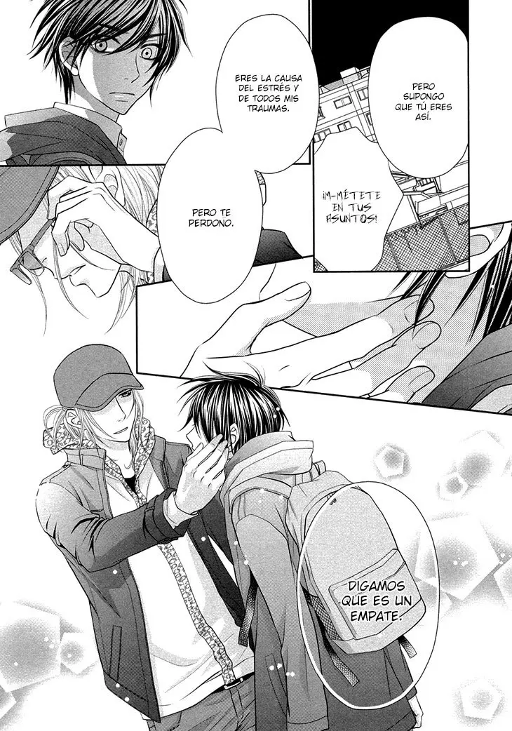 Nekoka Danshi No Shitsukekata (2009) - Capítulo 10 - Página 35 - LectorTMOo