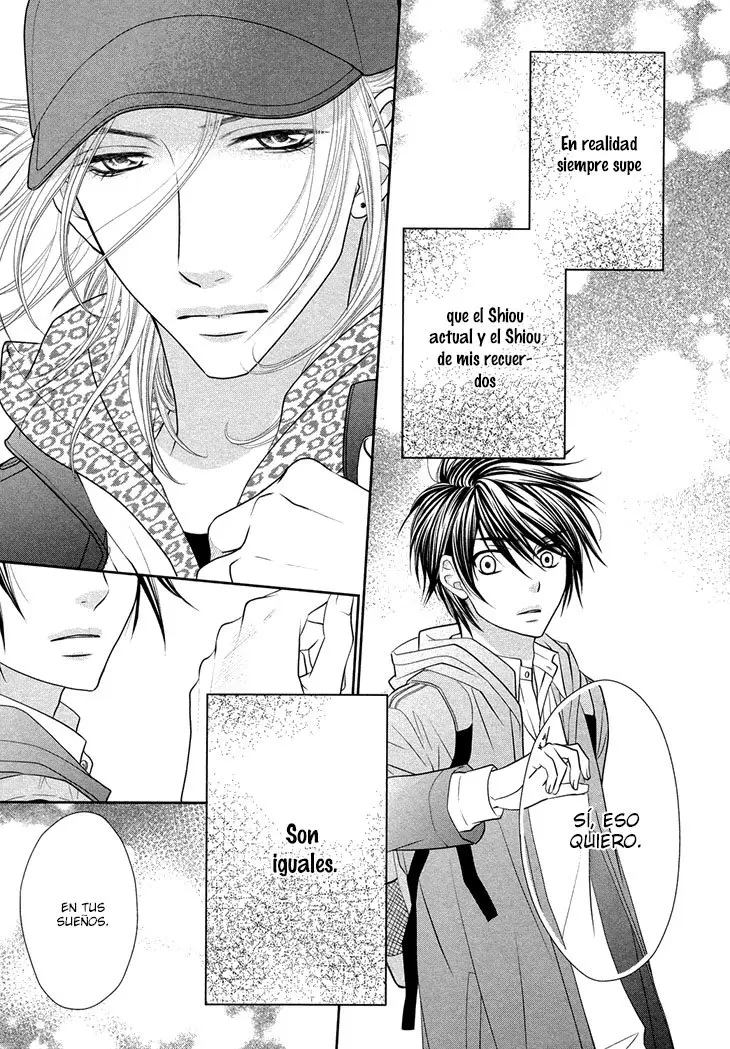 Nekoka Danshi No Shitsukekata (2009) - Capítulo 10 - Página 37 - LectorTMOo