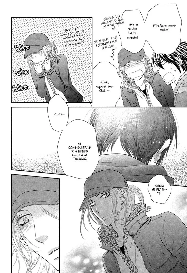 Nekoka Danshi No Shitsukekata (2009) - Capítulo 10 - Página 38 - LectorTMOo