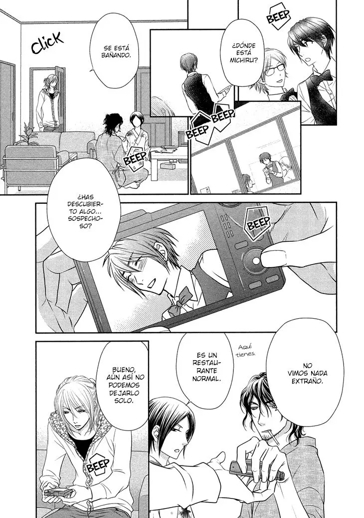 Nekoka Danshi No Shitsukekata (2009) - Capítulo 10 - Página 41 - LectorTMOo