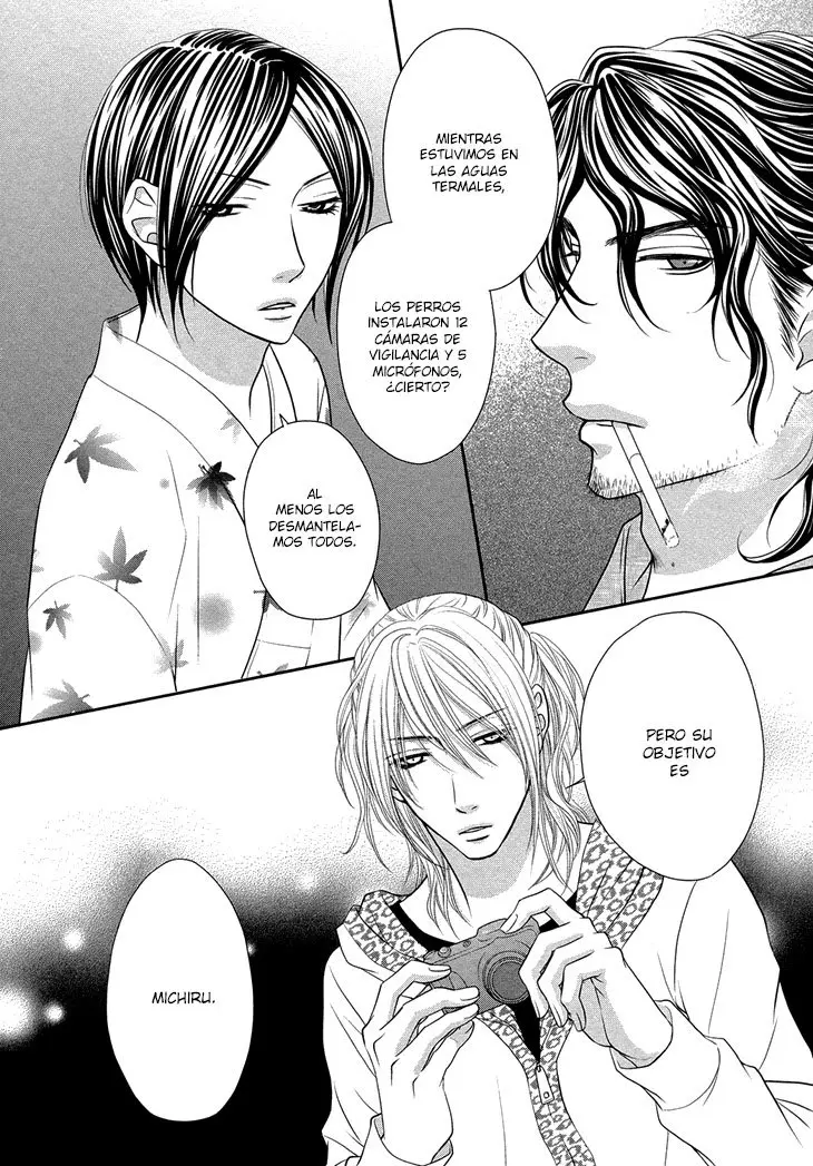 Nekoka Danshi No Shitsukekata (2009) - Capítulo 10 - Página 42 - LectorTMOo