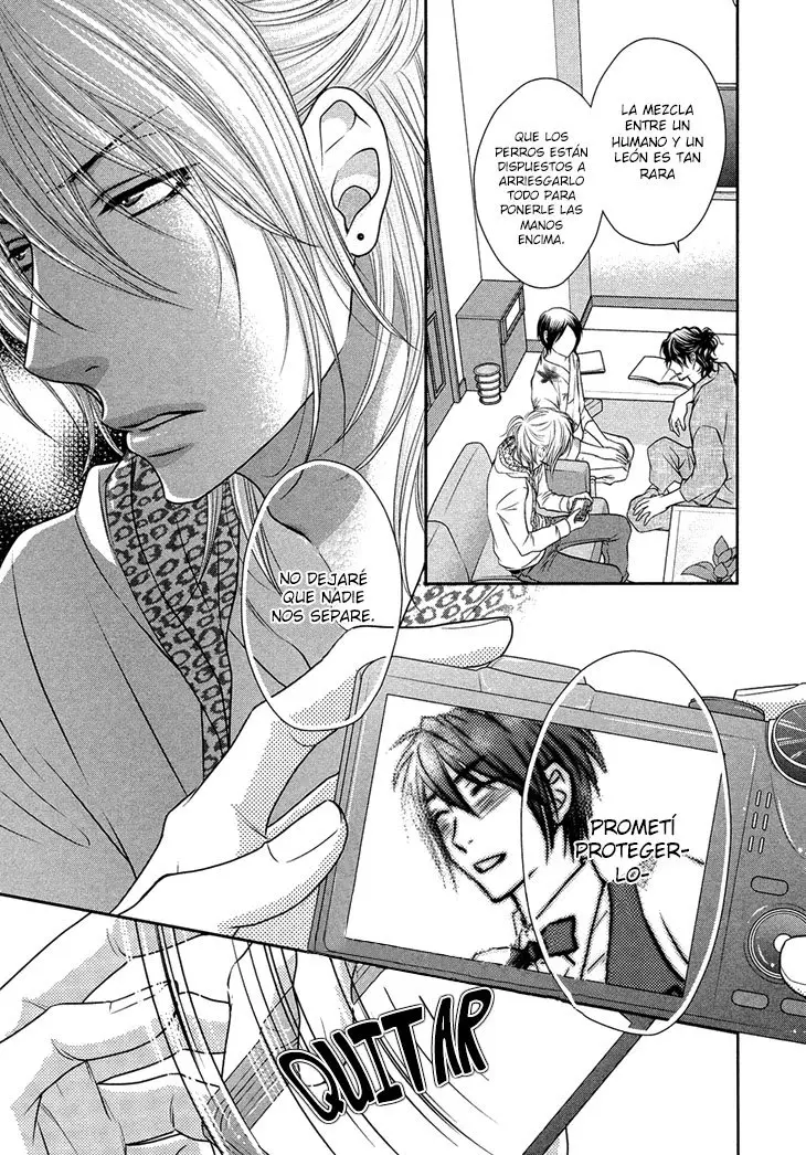 Nekoka Danshi No Shitsukekata (2009) - Capítulo 10 - Página 43 - LectorTMOo