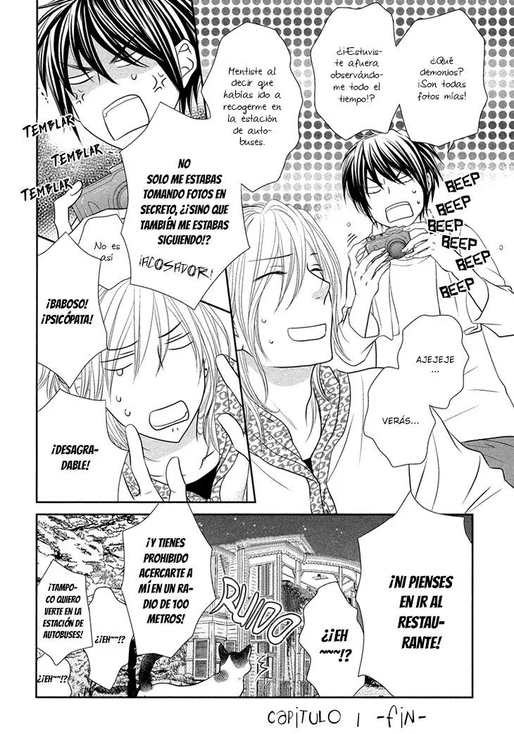 Nekoka Danshi No Shitsukekata (2009) - Capítulo 10 - Página 44 - LectorTMOo